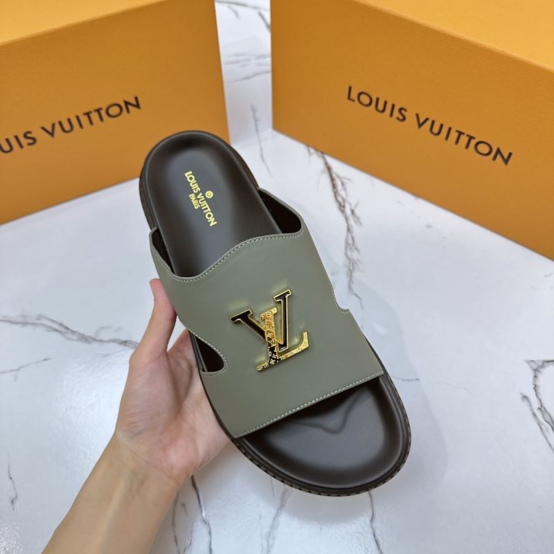 Louis Vuitton Slippers